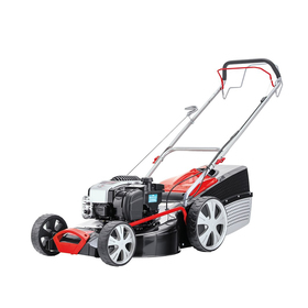 

Газонокосилка AL-KO Classic 5.15 SP-B PLUS, бенз., 2.3 кВт, ширина/высота 51 см/30-80 мм