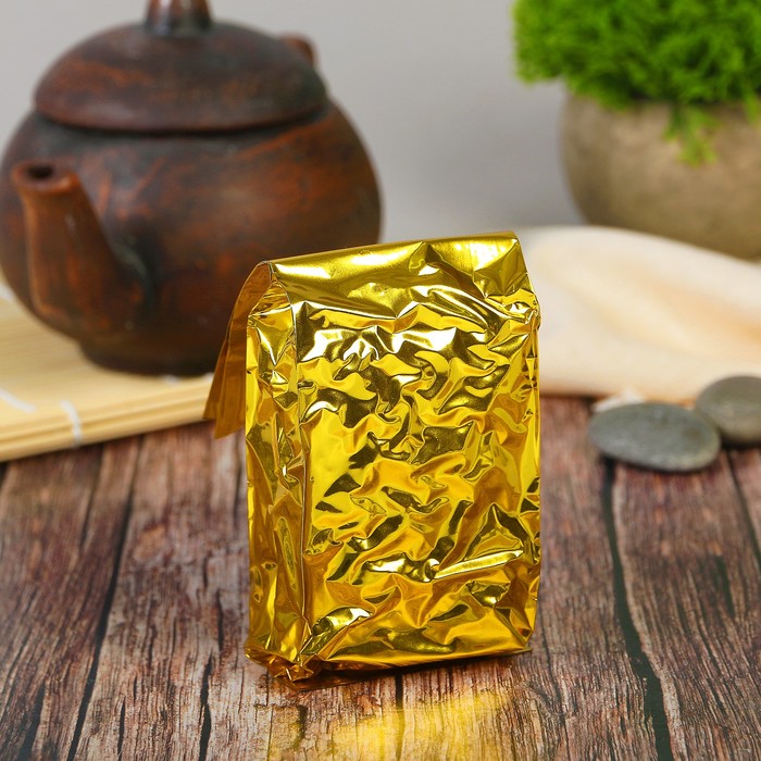 Чай "Богатства", Да Хун Пао, 50 г