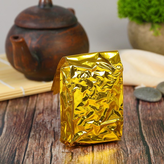 Чай "Придающий силы", пуэр, 50 г