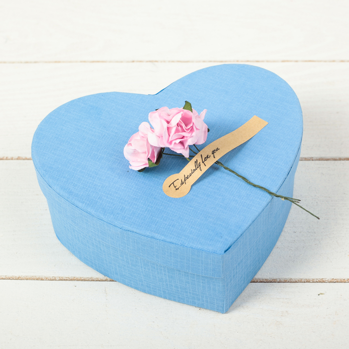 Набор коробок 3в1, 21,5 х 20,5 х 9 - 15,5 х 13,5 х 6 см