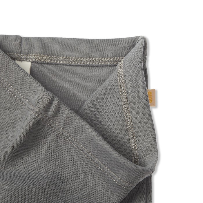 Ползунки детские, рост 68 см,цвет серый ПЗ-116_М