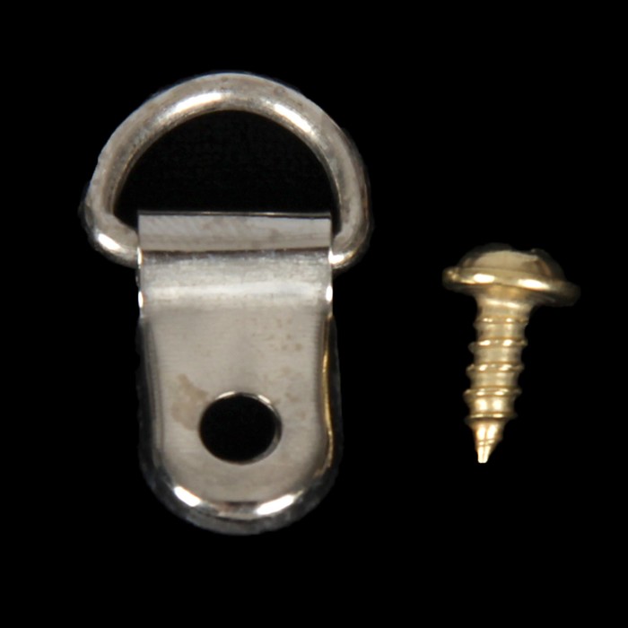 Ключница "Сиреневый цветок" выбеленный дуб 24х29х4,5 см