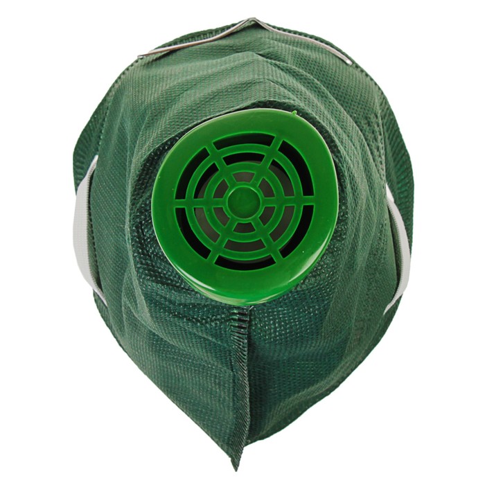 Полумаска защитная "У-2К", FFP1 (ультразвук) спанбонд