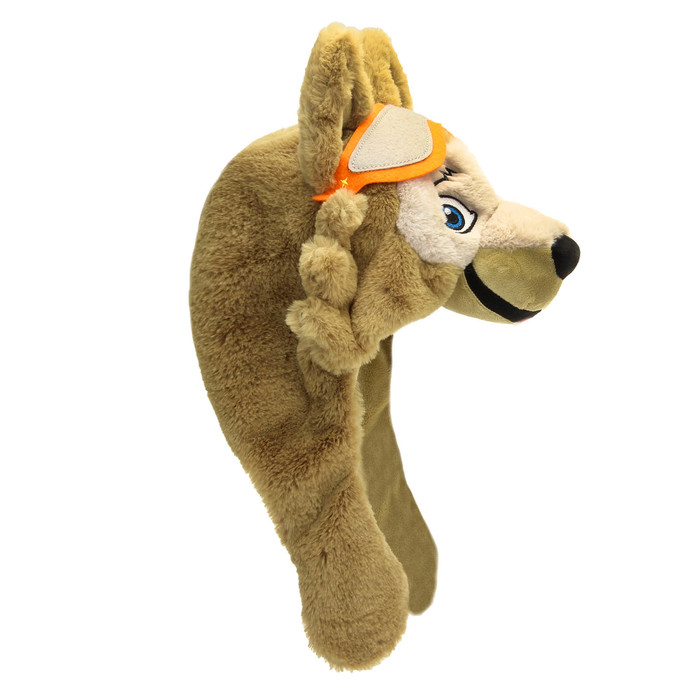 Шапка "Волк Забивака", размер 54-56, 2018 FIFA World Cup Russia™