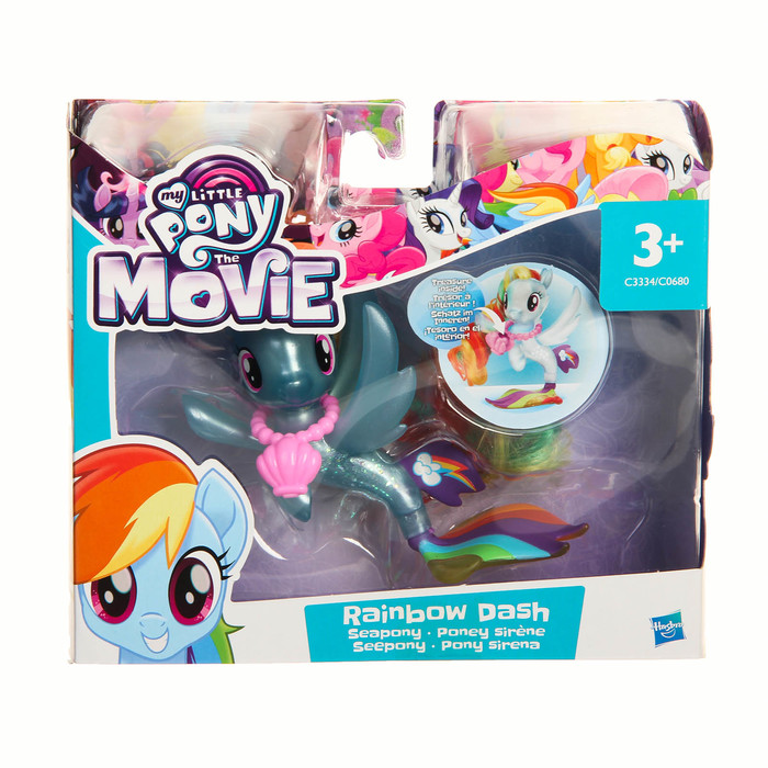 Фигурка "Мерцание", 15 см, МИКС