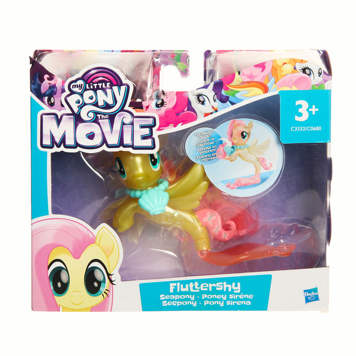 Фигурка "Мерцание", 15 см, МИКС