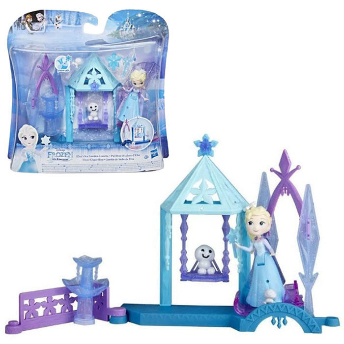 Игровой набор "Домик", МИКС