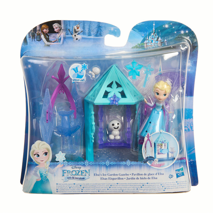 Игровой набор "Домик", МИКС