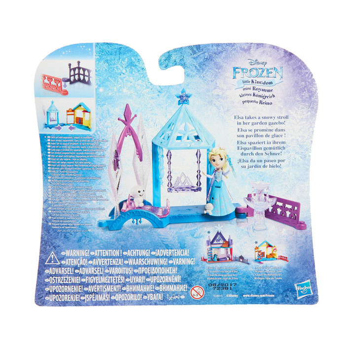 Игровой набор "Домик", МИКС