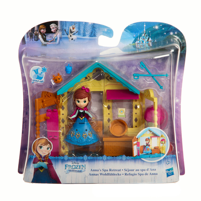 Игровой набор "Домик", МИКС