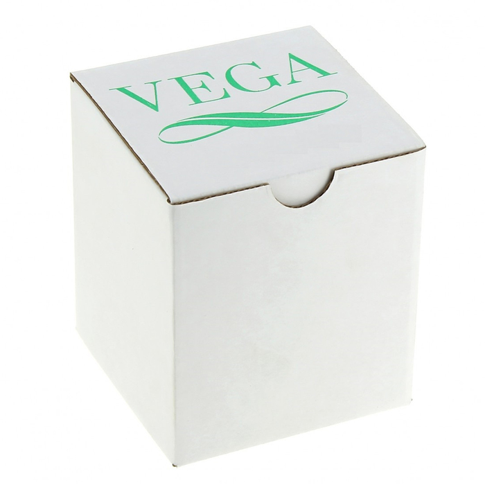 Композиция в вазе, розы ярко-розовые, 12 х 12 х 10 см