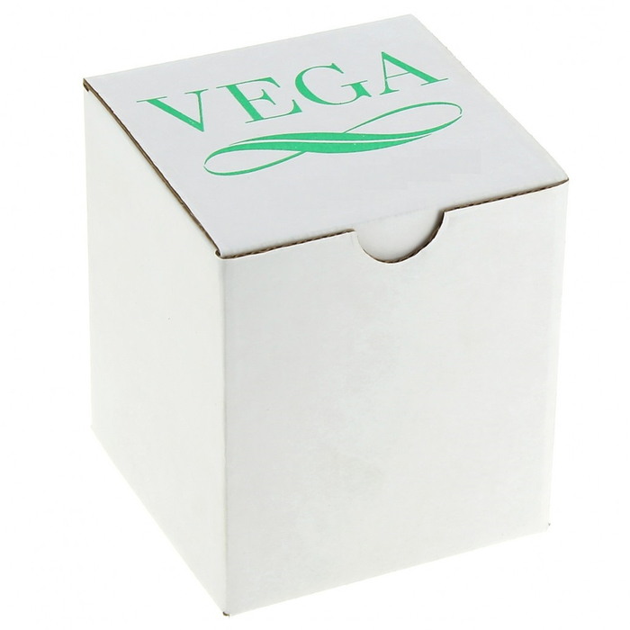 Композиция в вазе, розы лиловые, 12 х 12 х 10 см