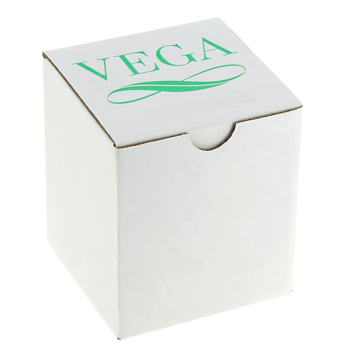 Композиция в вазе, розы ярко-розовые, 9 х 9 х 8 см