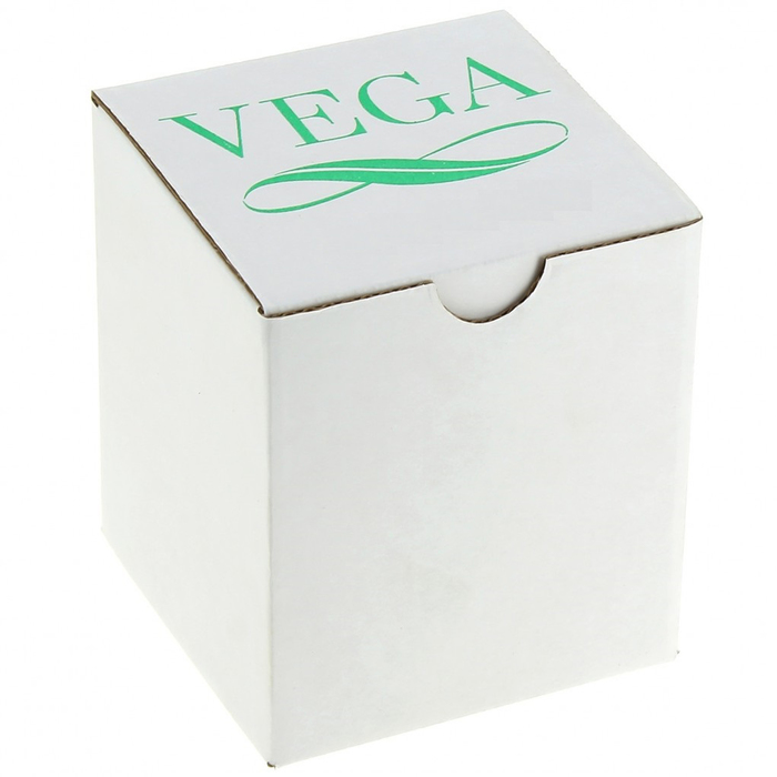 Композиция в вазе, розы персиковые, 9 х 9 х 8 см