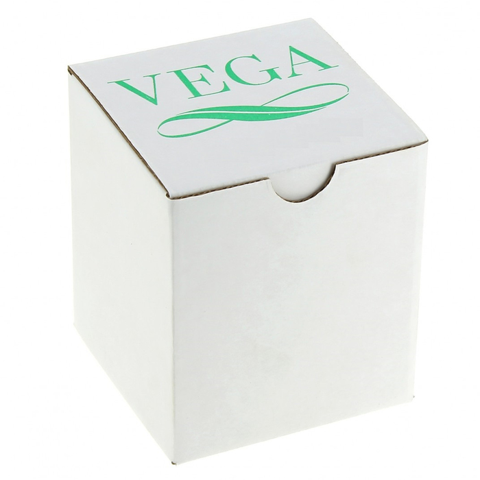 Композиция в стеклянном стакане "Акватик", роза голубая, 6,5 х 6,5 х 8,5 см