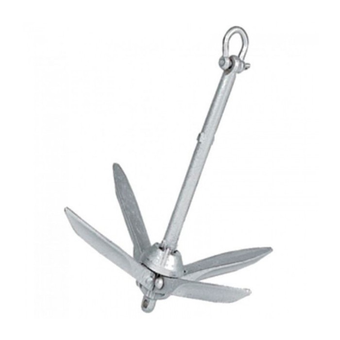 Якорь-кошка 2,3 кг