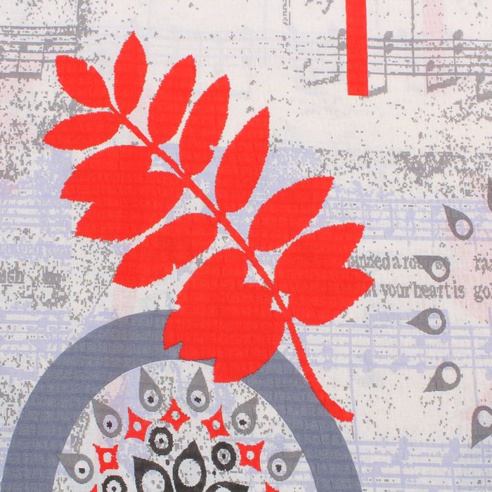 Постельное бельё "Этель" 1,5 сп. Грация 143х204 см, 150х210 см, 70х70 см - 2 шт, 100% хл, креп + подарок - полотенце 50х70 см МИКС