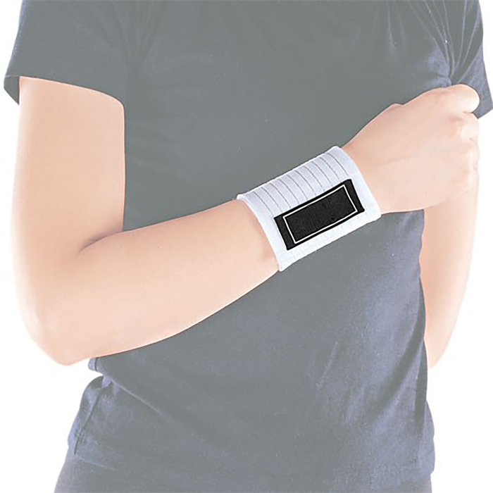 Бинт эластичный "TORRES" на руку арт.PRL11001, эластичный нейлон