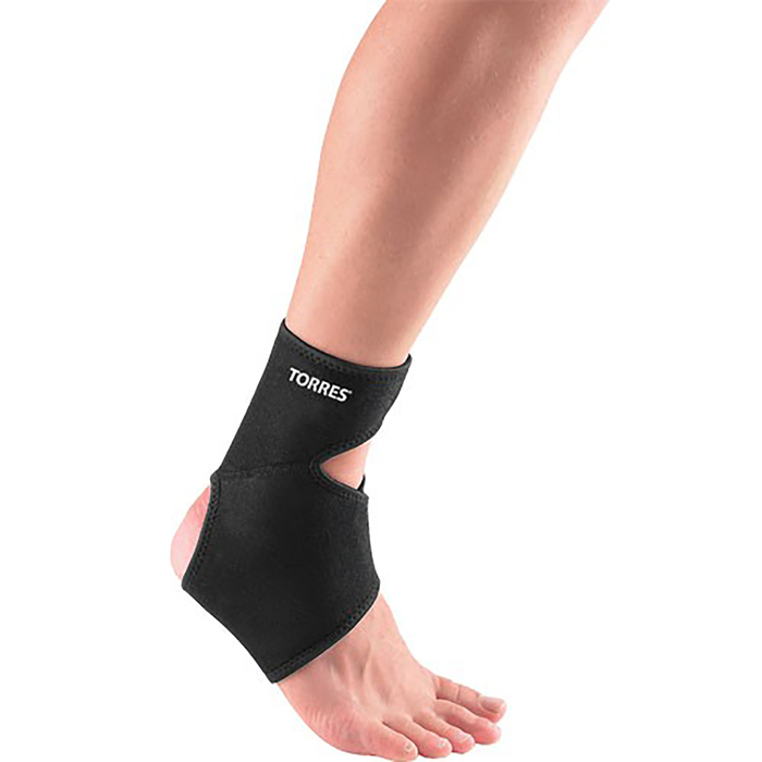 Суппорт голеностопа разъемный "TORRES " арт. PRL6010