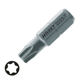 

HAZET 2223-T9 Бита Torx, L=25мм, привод 6,3-1,4''