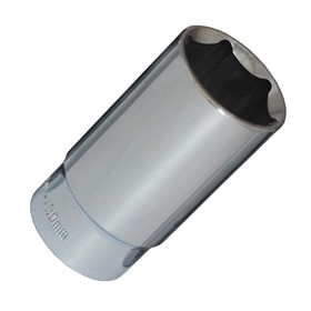 

Головка торцевая Bovidix 5050123, 1/2", 30 мм, 6 граней, Cr-V