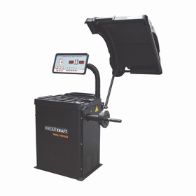 

Стенд балансировочный WIEDERKRAFT WDK-706222, колесо до 1000 мм, d=10"-24", 200 об/мин