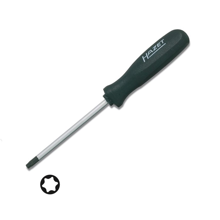 Отвёртка HAZET 803-T10 Trinamic, TORX T10, 150/70 мм