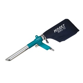 

Пистолет для обдува и всасывания HAZET 9043N-10, 6.3 атм, 1/4", 96 л/мин, п/сборник, кейс