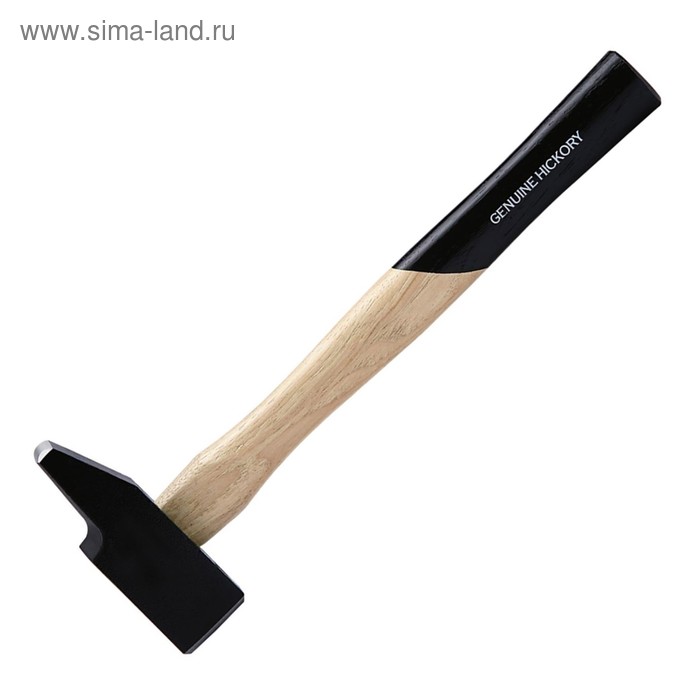 фото Слесарный молоток bovidix 8000800, деревянная ручка, сталь, 350 мм