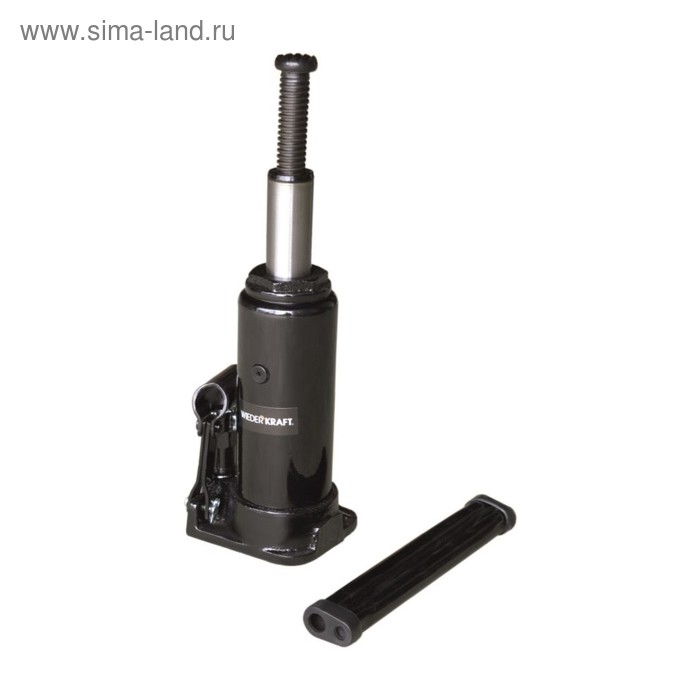 Купить Домкрат бутылочный WIEDERKRAFT WDK-81050, гидравлический, 5 т, 216-343 мм сейчас Домкрат бутылочный WIEDERKRAFT WDK-81050, гидравлический, 5 т, 216-343 мм