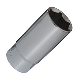 

Головка торцевая Bovidix 5050112, 1/2", 19 мм, 6 граней, Cr-V