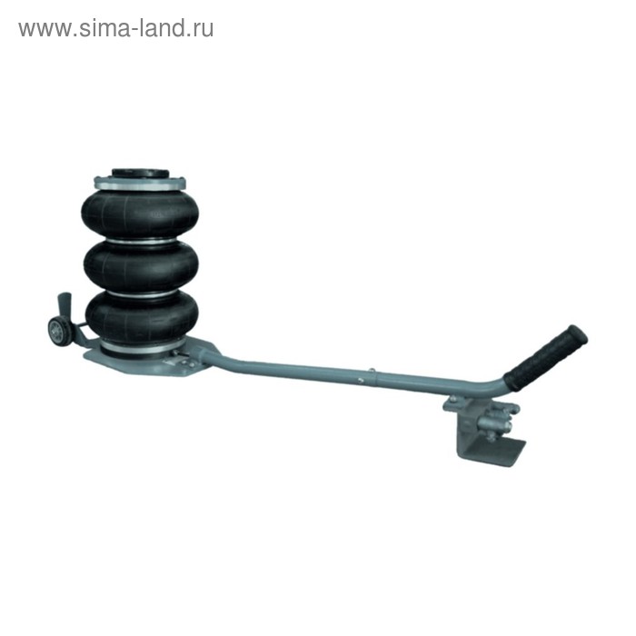 Купить Домкрат WIEDERKRAFT WDK-81813, пневматический подкатной, 2 т, 125-400 мм, 2-6 бар сейчас Домкрат WIEDERKRAFT WDK-81813, пневматический подкатной, 2 т, 125-400 мм, 2-6 бар