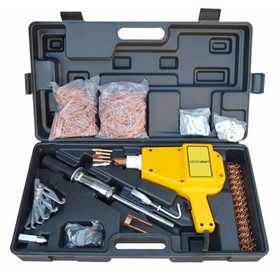 

Споттер WIEDERKRAFT WDK-65007, мини, 1600 А, 4 В, 220 В, кейс