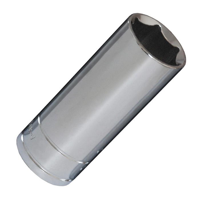 Головка торцевая Bovidix 5050117, 1/2", 24 мм, 6 граней, Cr-V