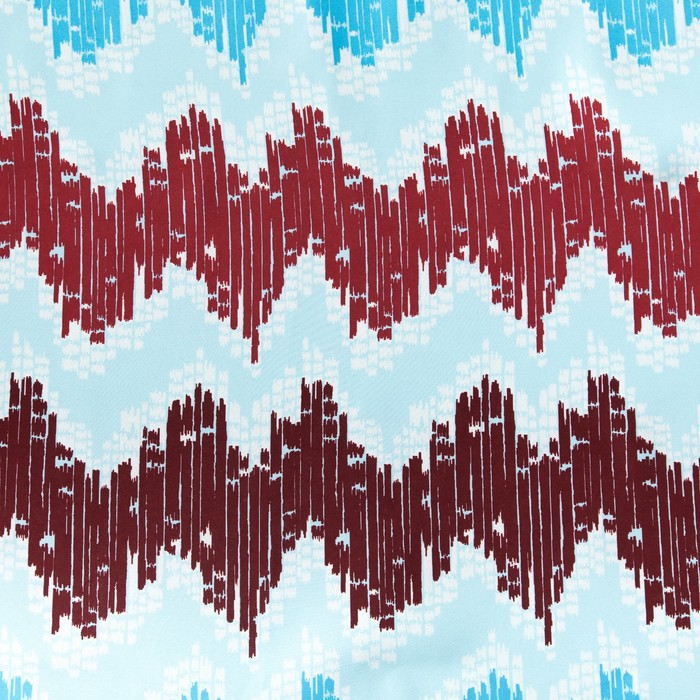 Штора портьерная "Этель" Вилия (вид 2) 135х250 см, блэкаут, 100% п/э