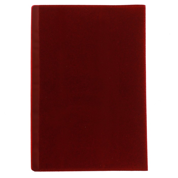 Подарочный набор "Новых успехов, больших побед": обложка для паспорта и ручка