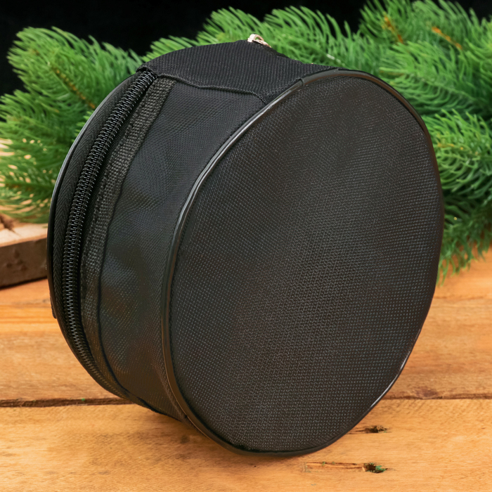 Набор туристический "Любитель мяса", кружка 200 мл, тарелка 2 шт., ложка