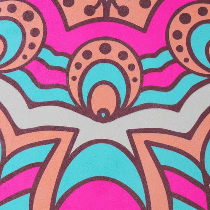 Коврик для йоги 183х61х0,35 см