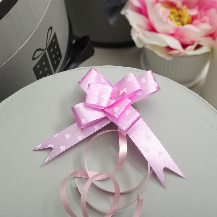 Бант-бабочка №1,2 голография с рисунком