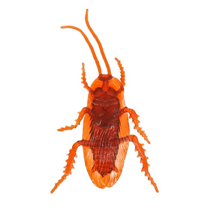 Прикол "Таракан" с усиками, набор 12 штук