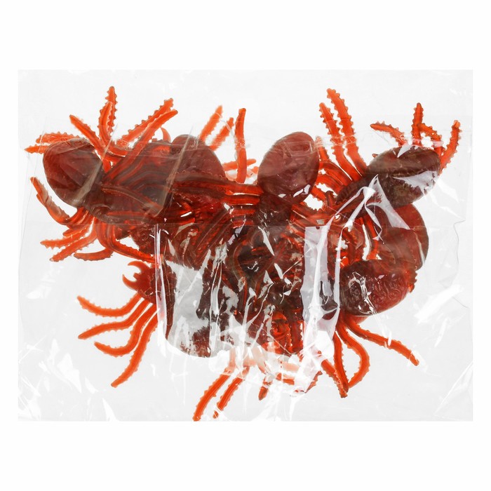 Прикол "Паук" набор 12 штук