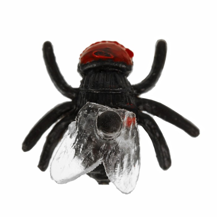 Прикол "Муха", набор 12 штук