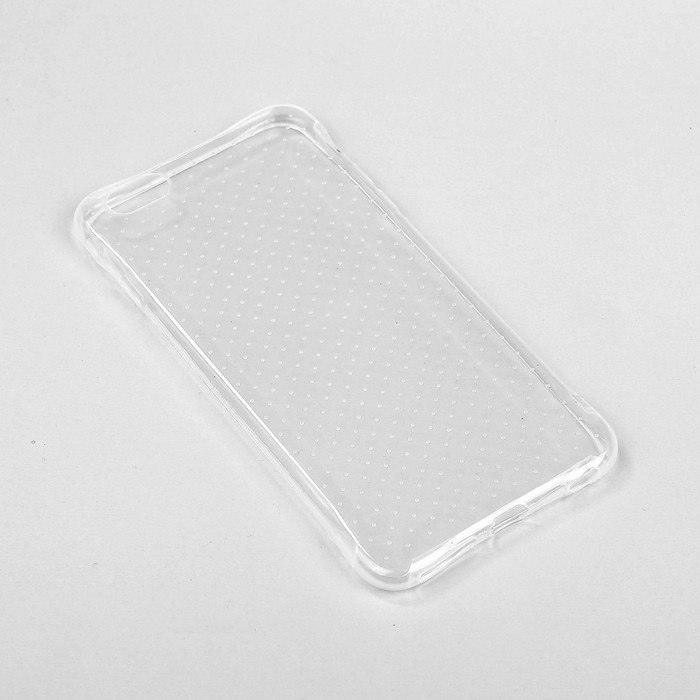 Противоударный чехол для iPhone 6 Plus, 5,5", прозрачный, тонкий