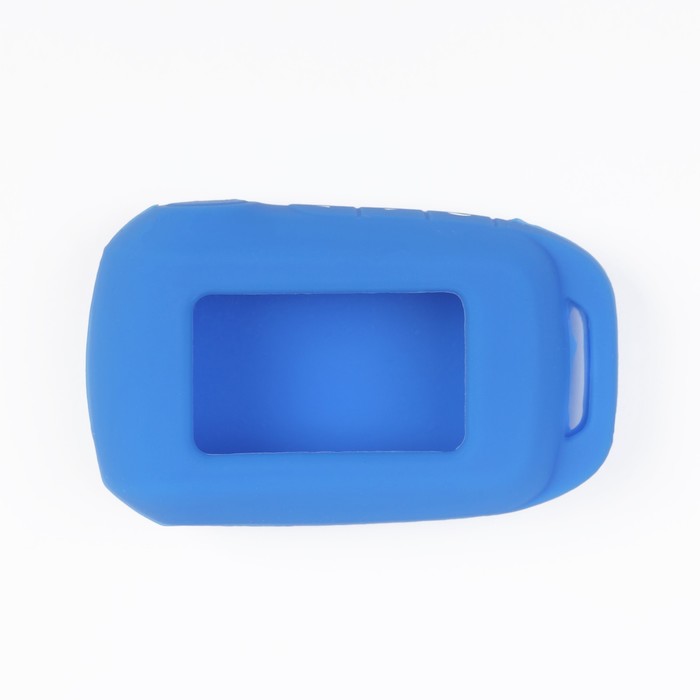 Чехол брелока силиконовый для Starline модель, A62, A92, A64, A94, цвет МИКС