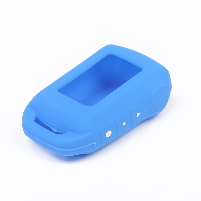 Чехол брелока силиконовый для Starline модель, A62, A92, A64, A94, цвет МИКС