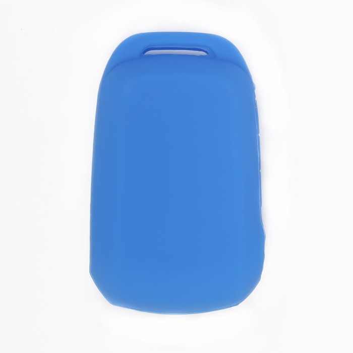 Чехол брелока силиконовый для Starline модель, A62, A92, A64, A94, цвет МИКС