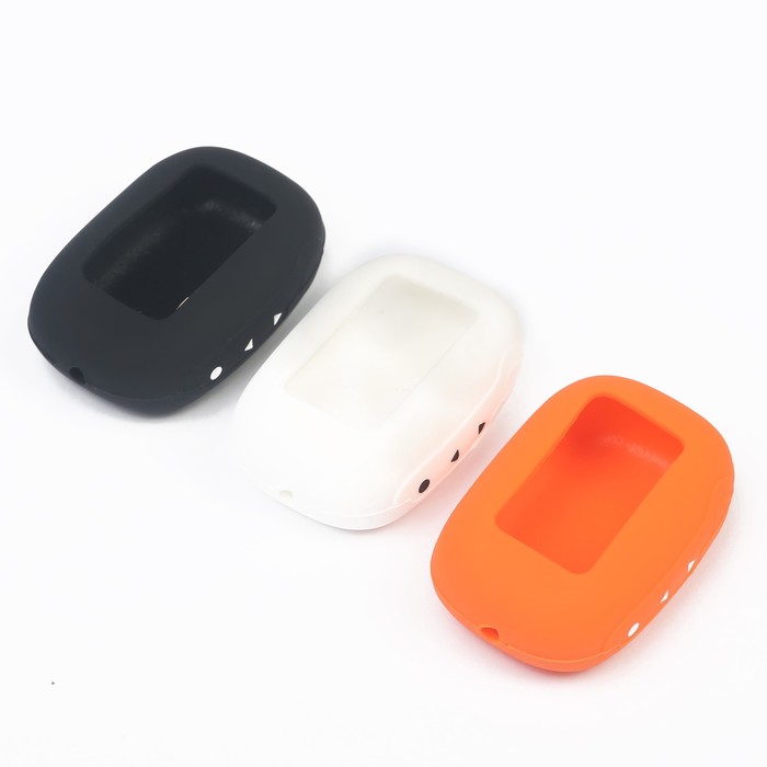 Чехол брелока силиконовый для Starline модель, B94, B92, B64, B62, цвет МИКС