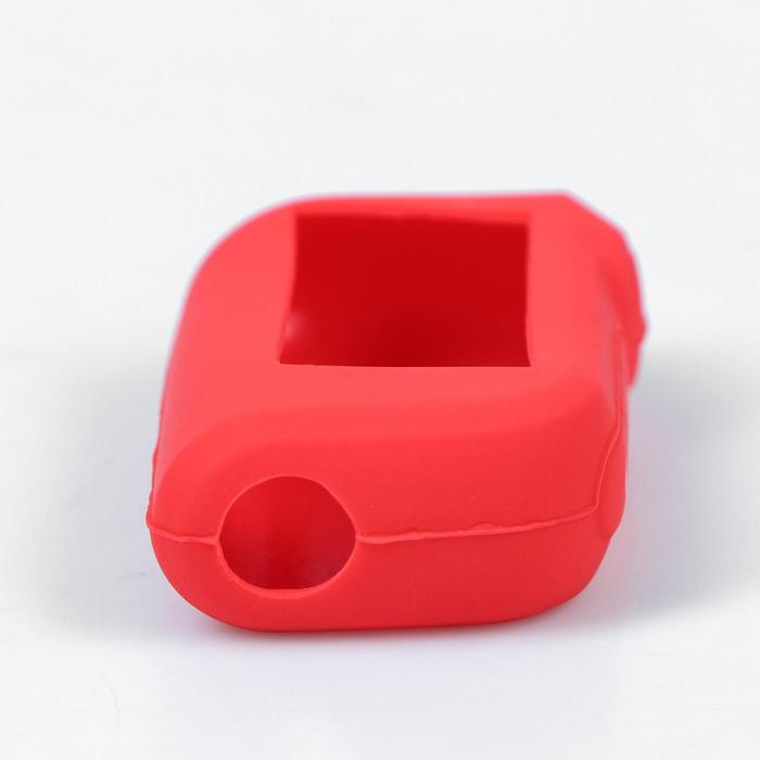 Чехол брелока силиконовый для Starline модель, E60, E61, E65, E90, E91, E95, цвет МИКС