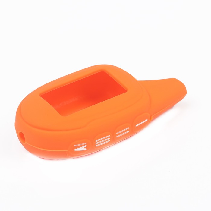 Чехол брелока силиконовый для Scher-Khan, MAGICAR 7, 8, 9,10, 11, цвет МИКС