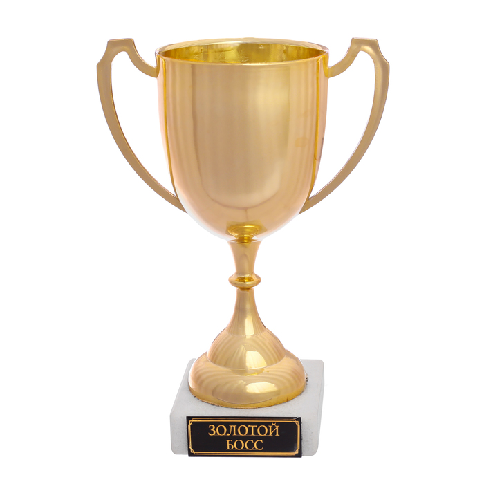 Кубок "Золотой Босс"